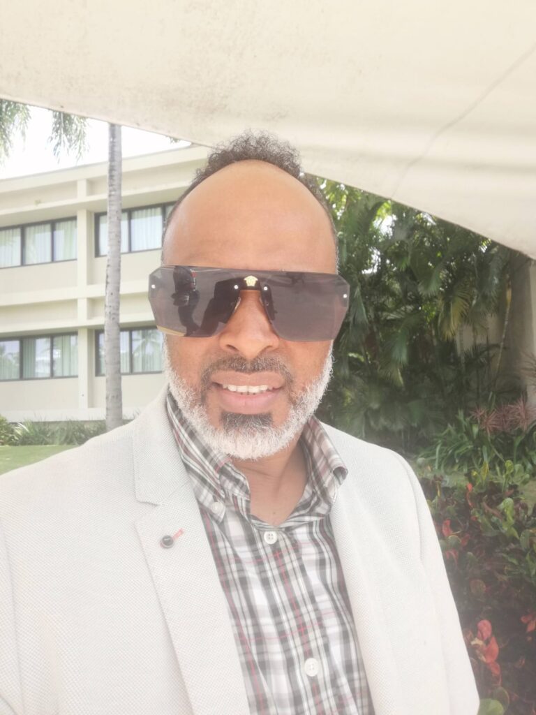 Elvin Vidal Mota Matos celebró su cumpleaños con estilo