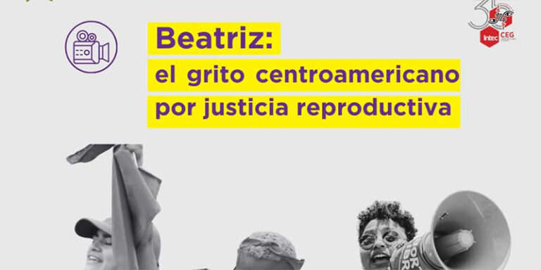 Centro de Estudios de Género (CEG) anuncia cine fórum por una sentencia justa para Beatriz
