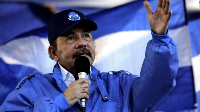 Daniel Ortega es otro gobernante equivocado