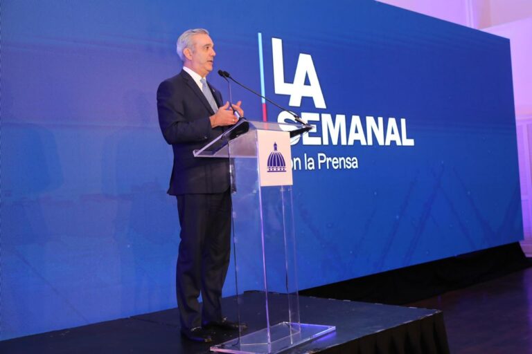 «El funcionario que en los próximos 15 días no haya presentado su declaración jurada de bienes, será sustituido”: presidente Abinader