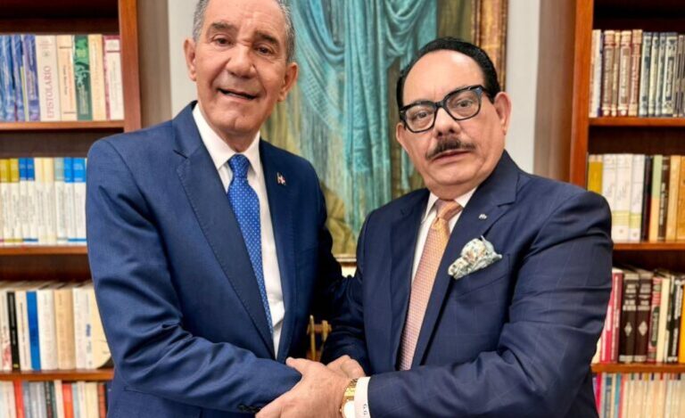 García Fermín llama al pueblo dominicano a respaldar al presidente Luis Abinader en el proceso de reforma a la Constitución