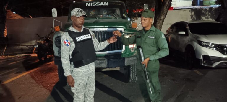 La Armada de República Dominicana intensifica operativos de seguridad en la región sur del país