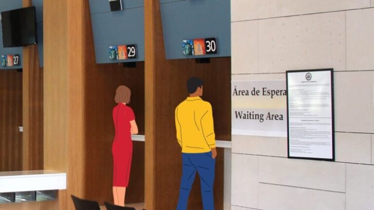 La Embajada de los EE.UU. realizará cambios importantes en los servicios de visas estadounidenses