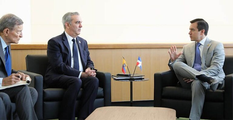 La UNCTAD manifiesta su apoyo a RD para seguir impulsando los temas comerciales que han sido exitosos en el país