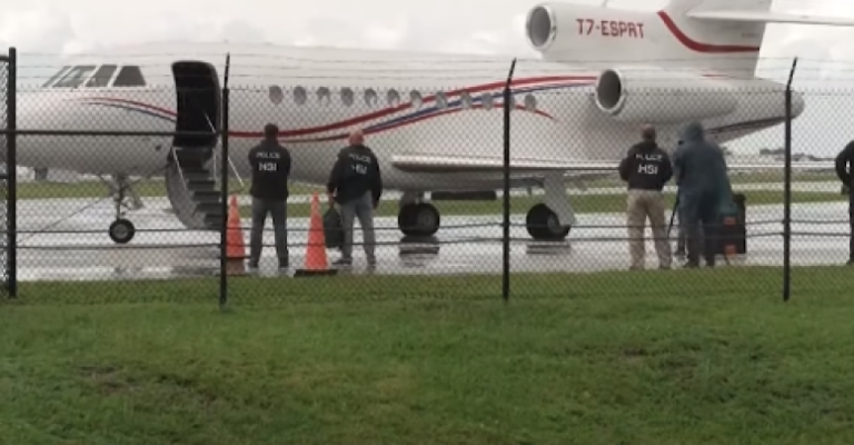 Los Estados Unidos confisca aeronave utilizada por Nicolás Maduro Moros por violación de las leyes de control de exportaciones y sanciones de los EE. UU.