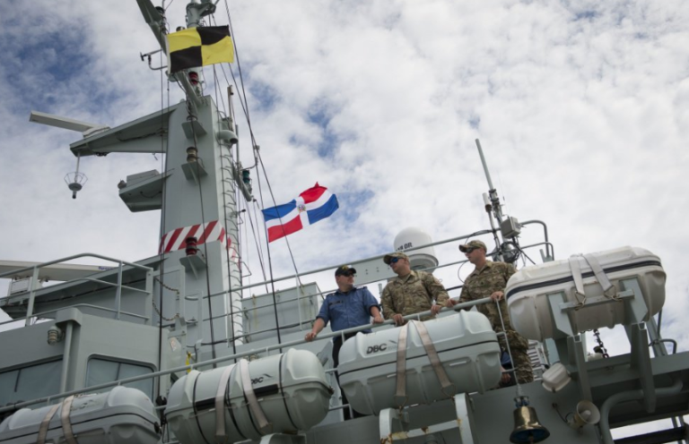 Oficial retirado de la Armada Dominicana fallece en Las Matas de Farfán a manos de un sospechoso con historial delictivo