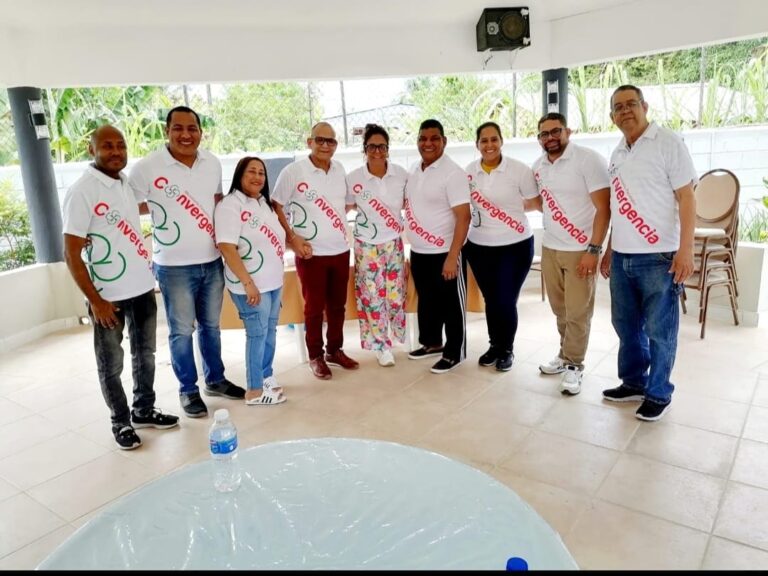 Movimiento Periodístico Convergencia presenta su nueva imagen corporativa y escoge precandidatos al CDP