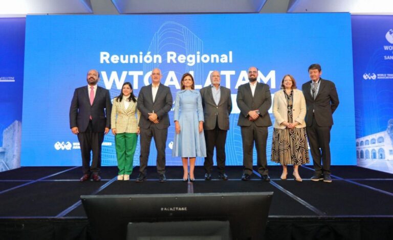 Raquel Peña resalta importancia de la colaboración regional en el impulso económico de Latinoamérica