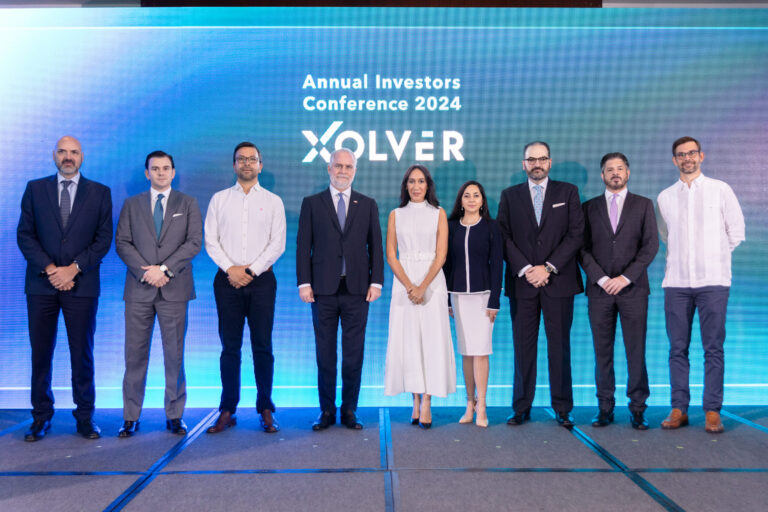 Xolver Celebra con Éxito la Segunda Conferencia Anual de Inversionistas