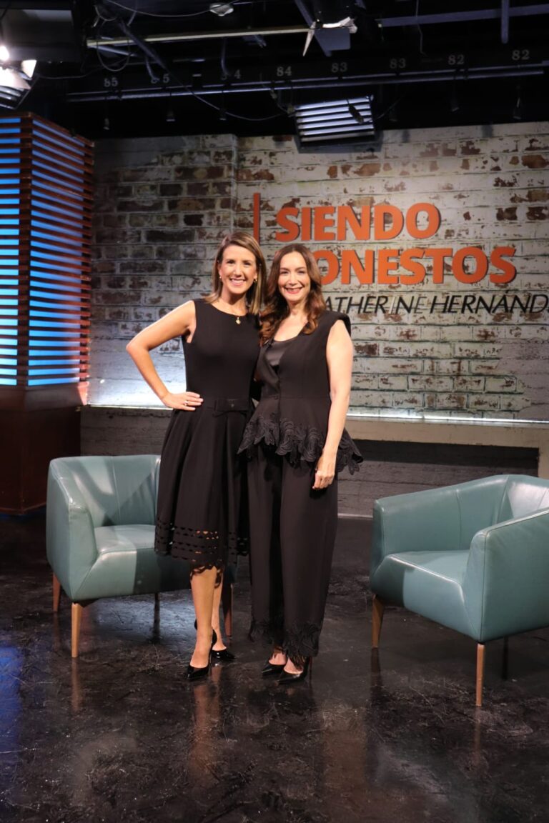 Pilar Haché: “Las mujeres hemos tenido que recorrer un camino difícil”