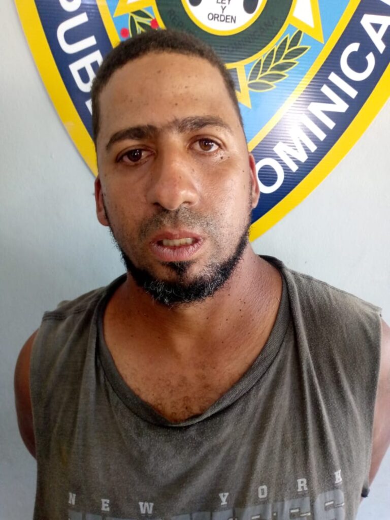 PN detiene a hombre por supuesto Intento de violación en El Bonito