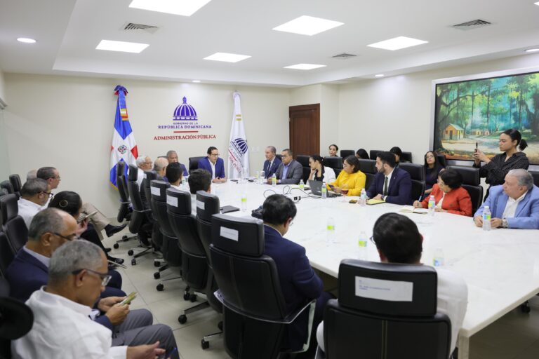 Comisión Especial para la fusión Minerd-Mescyt realiza primera reunión de coordinación