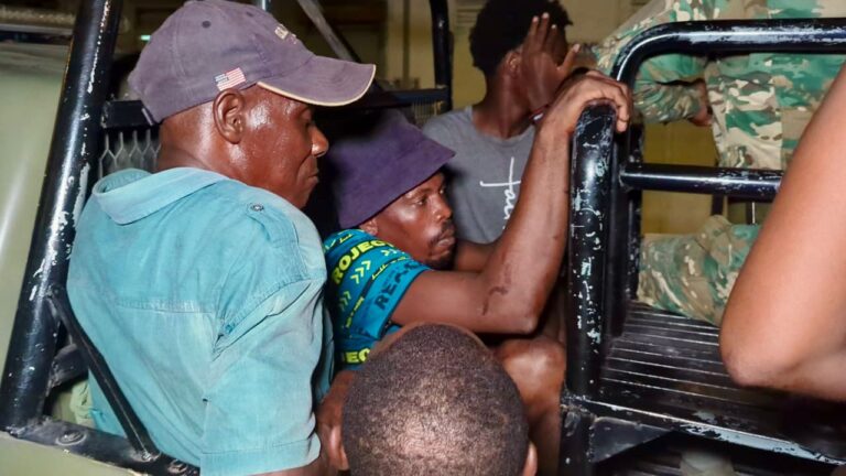 Ejército apresa cientos de ilegales e incauta más de 700 mil unidades de cigarrillos de contrabando