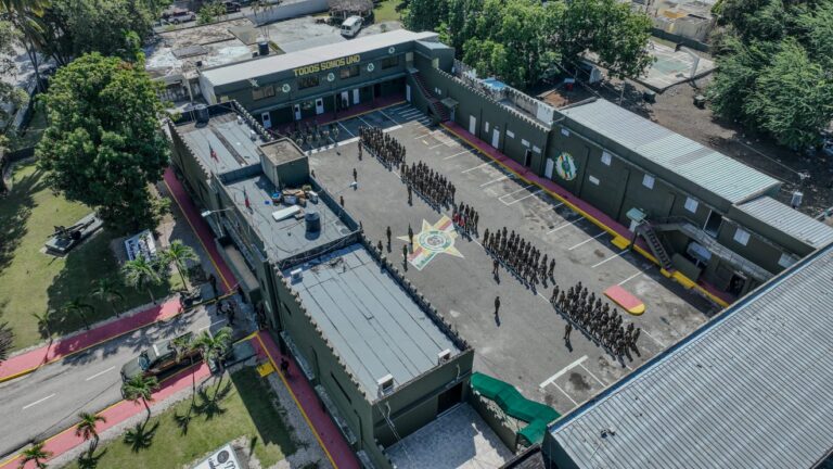 Comandante Gral del ERD supervisa  operativos dispuestos por el Consejo de Seguridad y Defensa Nacional