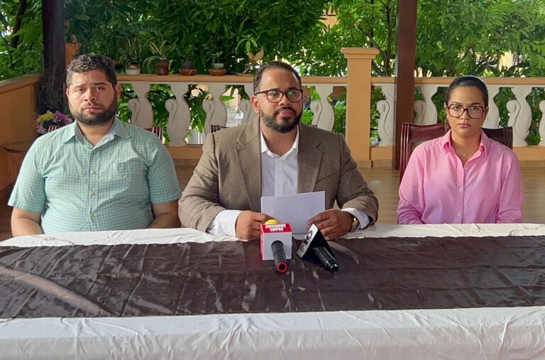 Opción Democrática apoya nuevas elecciones municipales en La Vega