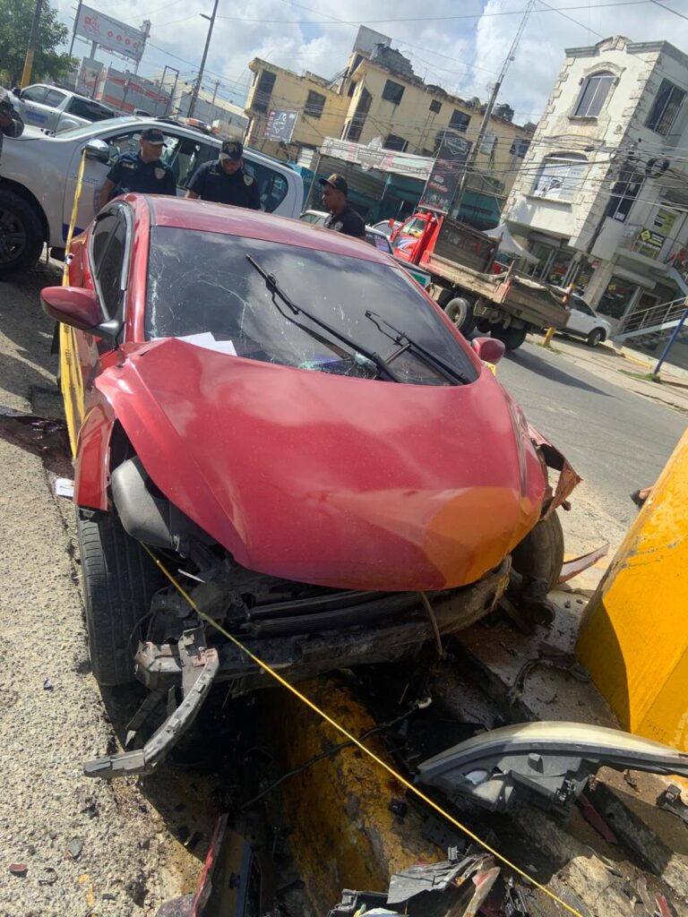 Policía profundiza investigación sobre agresión a tiros contra hombre que se desplazaba en vehículo