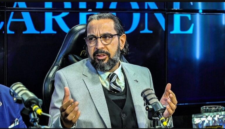 Empresario Antonio Carbone asegura que en cualquier momento pueden atentar contra su vida