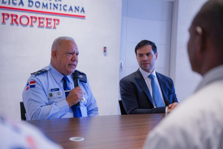 DIGEV y PROPEEP impulsan el emprendimiento juvenil a través del programa Dominicana Digna