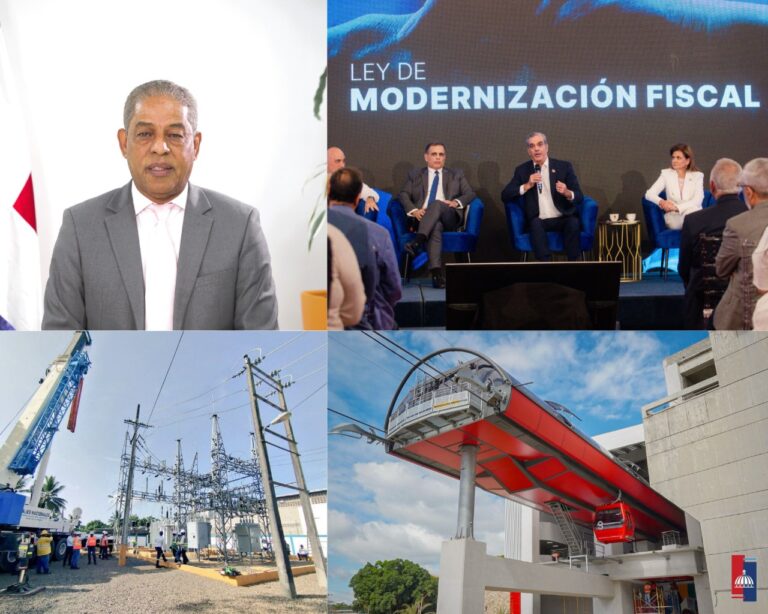 Federico Reynoso: Gobierno impulsa proyecto de Modernización Fiscal para el desarrollo económico RD