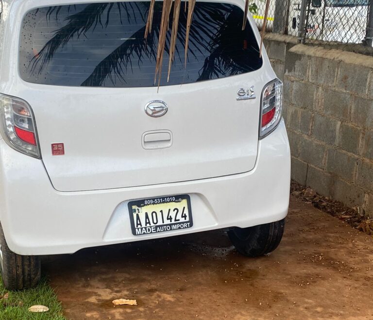 DIGESETT intensifica fiscalización en Ciudad Juan Bosch: Conductor dormido en vehículo violó Ley de Tránsito