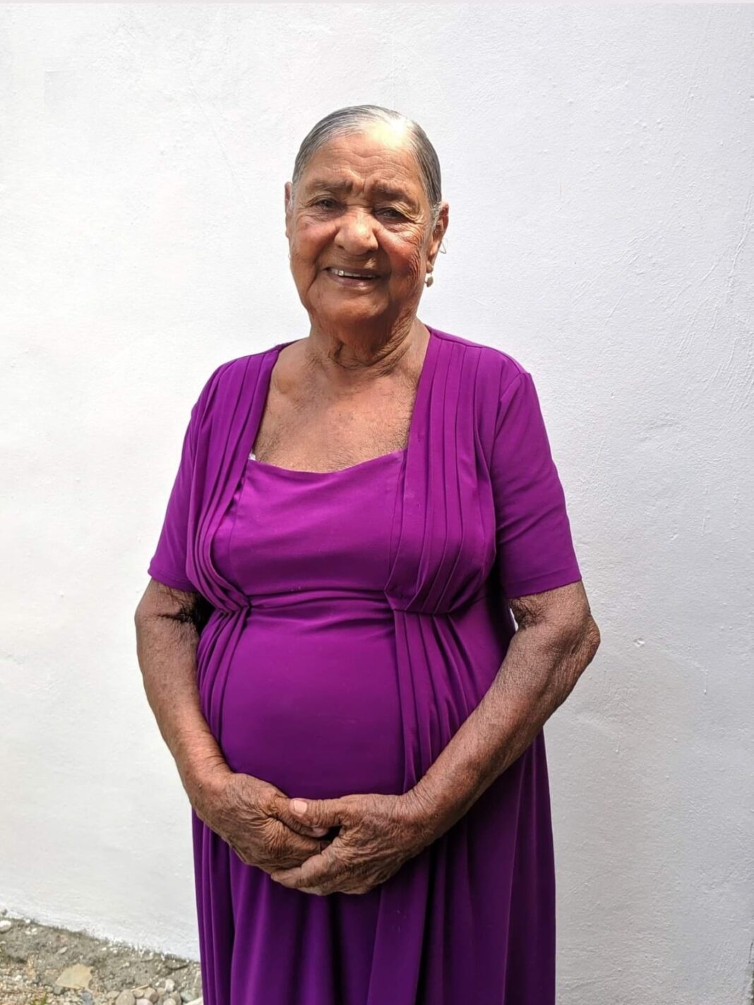 Fallece Filomena Figuereo Taveras, madre del Ministro Consejero Carlos Mateo, en San Pedro de Macorís