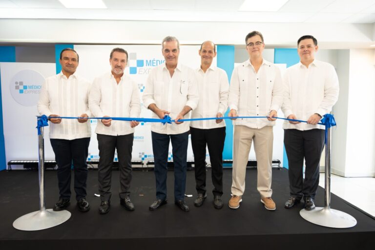 Médico Express impulsa la innovación con la  inauguración de moderno centro en San Isidro