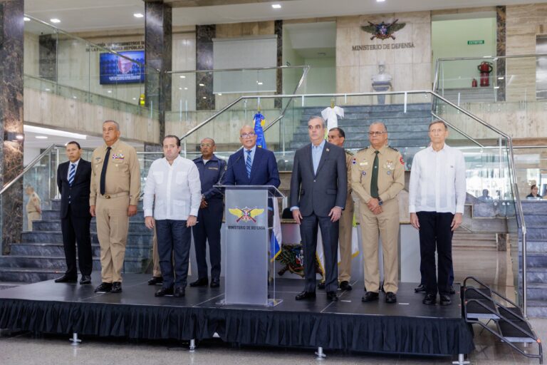 Consejo de Seguridad y Defensa Nacional acuerda operativo para repatriar hasta 10 mil migrantes por semana