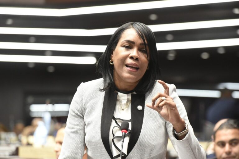 Diputada Kenia Bidó convencida de que los cambios a la Constitución beneficiarán a la nación