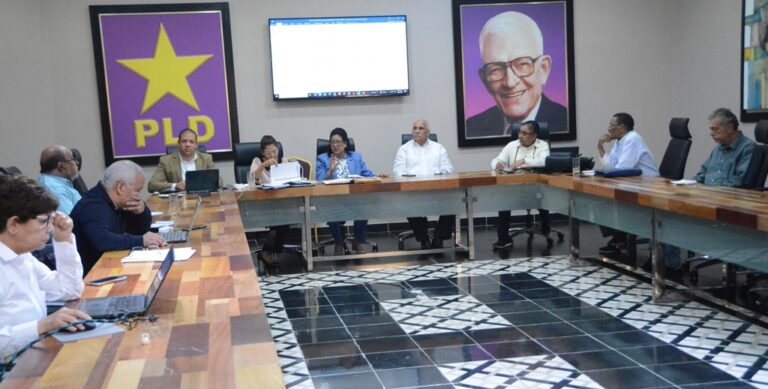 Domingo 20 octubre elecciones de miembros del C.C.del PLD
