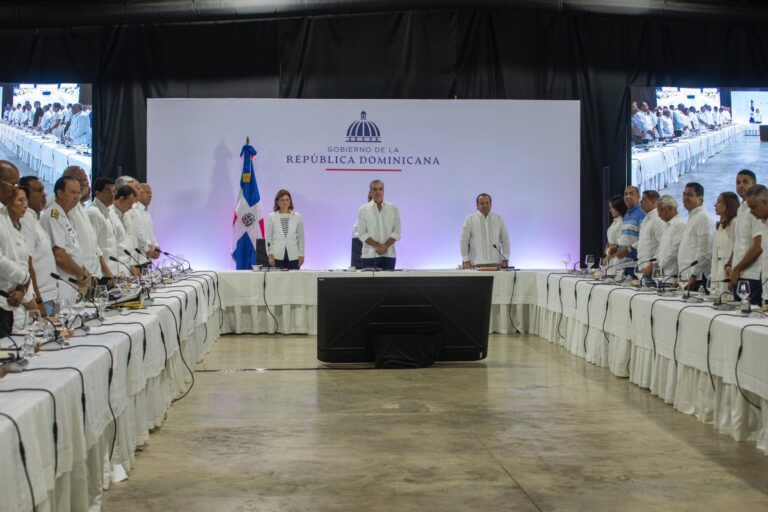 Gobierno invertirá unos RD$4,000 millones en suministro de agua, en Puerto Plata