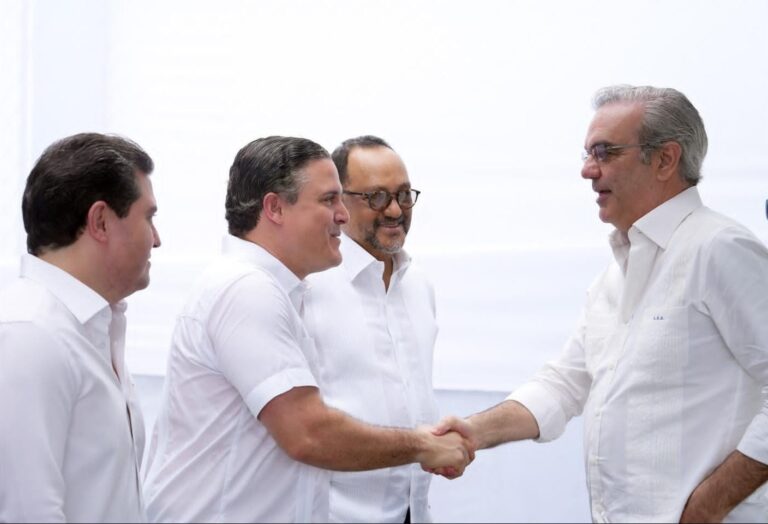 Jean Luis Rodríguez asegura Abinader está construyendo un estado más fuerte y democrático