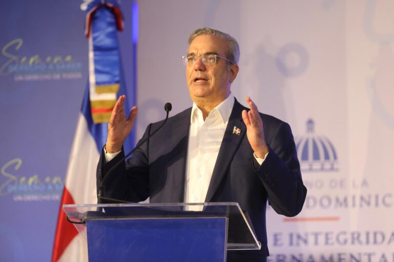 Las obras de salud pública del Gobierno de Luis Abinader: Un Compromiso Reconocido por la Ciudadanía