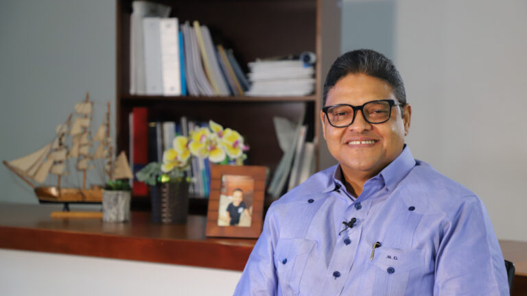 Logan Jiménez reconoce al mayor general Juan Manuel Méndez García: Un pilar en la Gestión de Emergencias