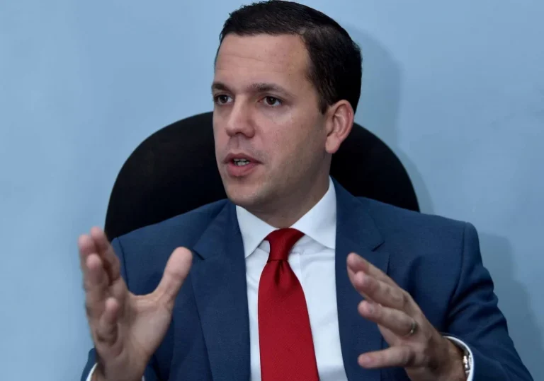 Ministerio Público arresta a Exdirector del INTRANT, Hugo Beras