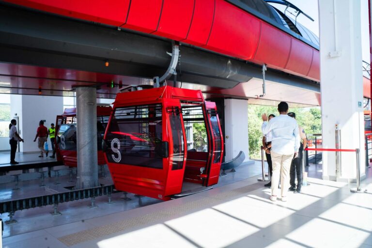 Paliza asegura Sistema Integrado de Transporte de Santiago dignificará la calidad de vida de los santiagueros