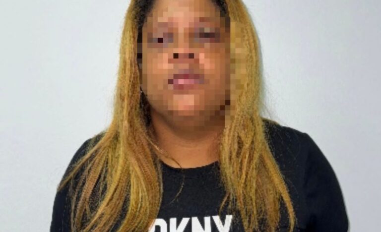 Policía Nacional arresta mujer tras ultimar su pareja en Santiago