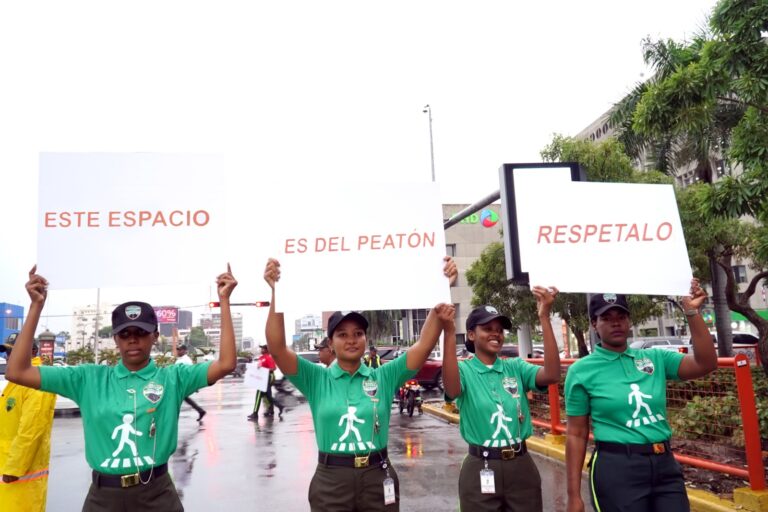 DIGESETT lanza a las calles campaña “Educación Vial Por La Vida” para concientizar a conductores