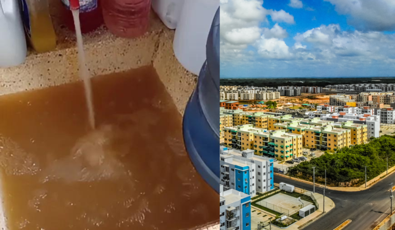 Deficiente servicio de agua de la CAASD afecta la salud y economía de los ciudadanos en Ciudad Juan Bosch