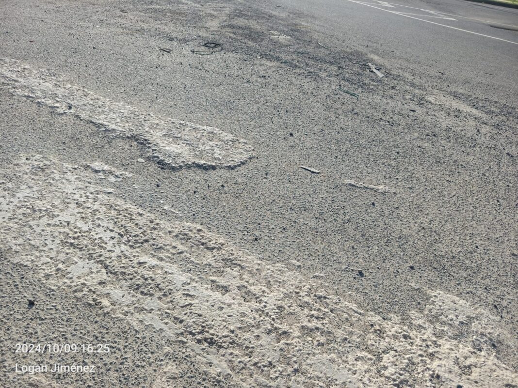 Desorden vial y deterioro de calles inquietan a Ciudad Juan Bosch