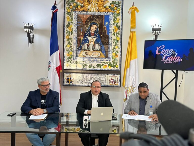 TELEVIDA TRAE A TIM BALLARD A REPÚBLICA DOMINICANA DURANTE EL MES DE LA FAMILIA