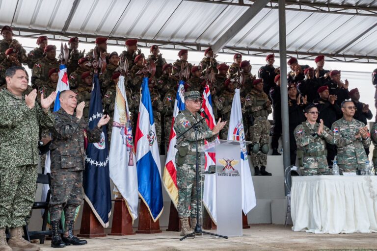 Concluye Competencia Nacional Fuerzas Especiales FF.AA. y P.N. 2024