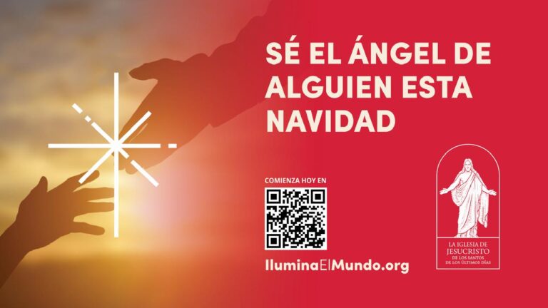 La Iglesia de Jesucristo de los Santos de los Últimos Días presenta la octava edición de la campaña “Ilumina el Mundo”