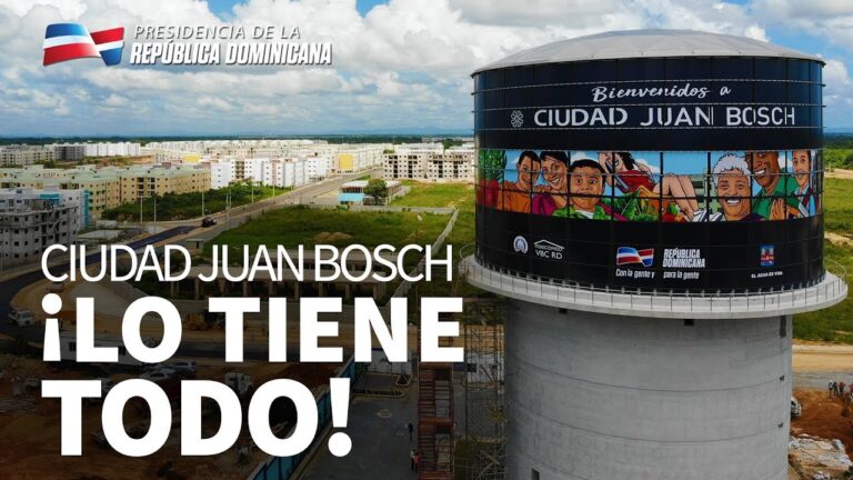 Ciudad Juan Bosch: inseguridad, desatención Gubernamental y crisis del agua amenazan el progreso de la comunidad