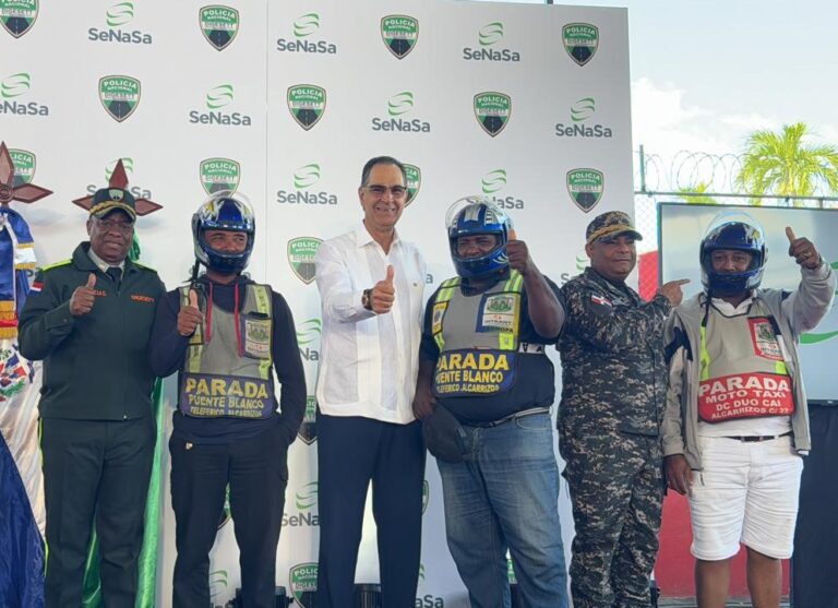 DIGESETT y SENASA unidos para promover la seguridad vial y la salud de los motociclistas