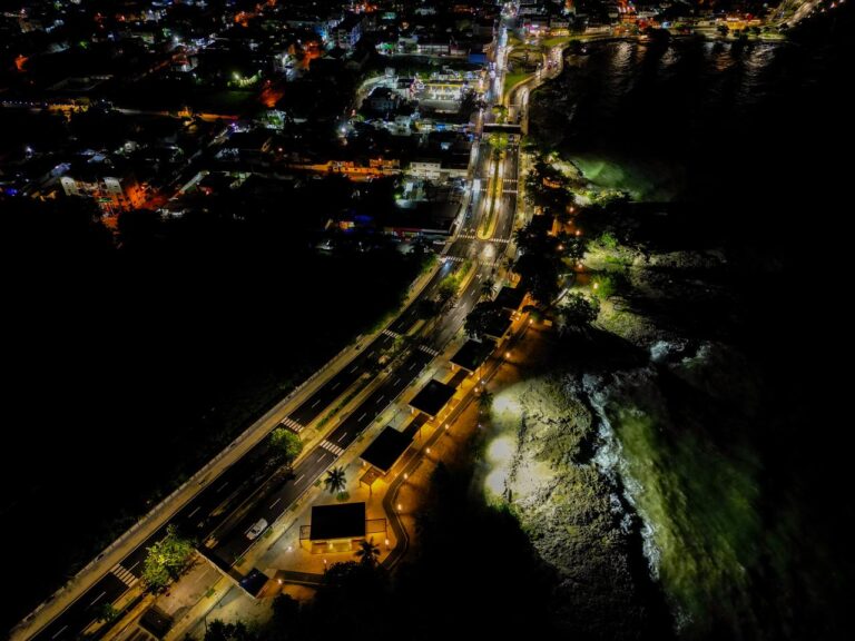 San Pedro de Macorís disfruta de su nuevo Malecón