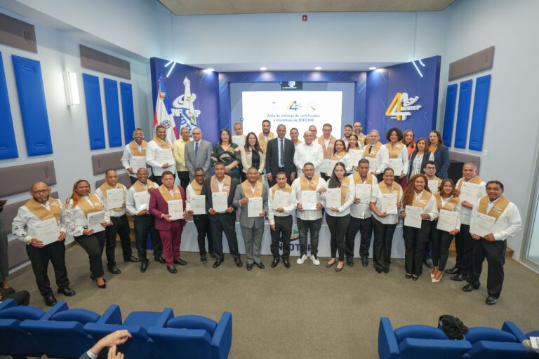 INFOTEP y Observatorio de Medios Digitales ofrecen curso de periodismo digital e inteligencia artificial