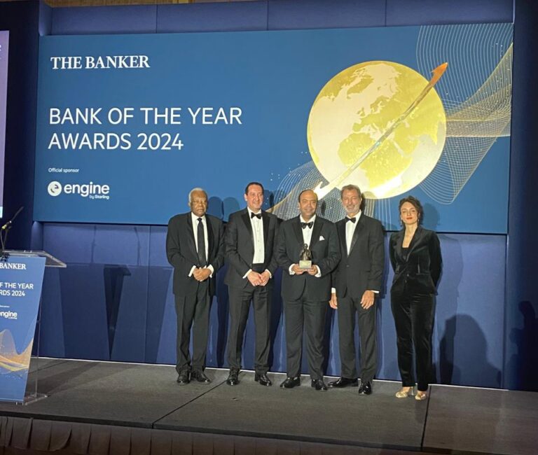 The Banker reconoce sus resultados financieros excepcionales y su impulso a la innovación