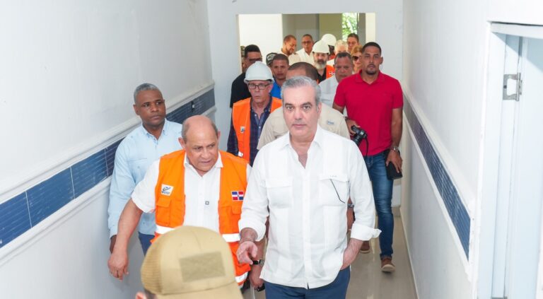 Presidente Abinader y director de INFOTEP entregarán Centro Tecnológico Guarocuya de Barahona