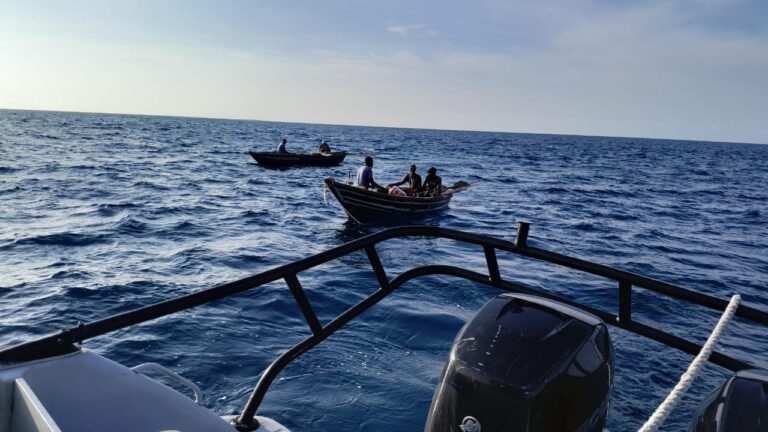 Armada de Dominicana realiza exitoso operativo marítimo en Monte Cristi