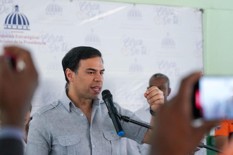 Propeep desarrolla amplia agenda de acciones sociales en Puerto Plata